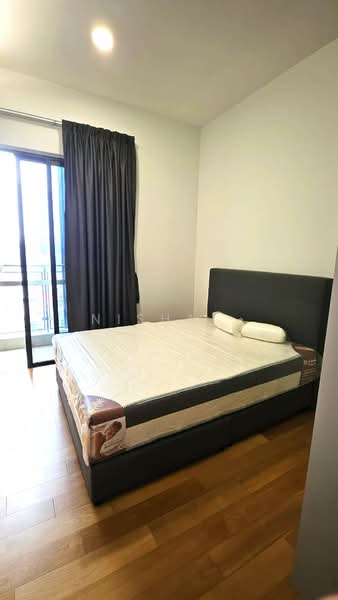 Service Residence for Rent at The Sentral Suites - Nisha . - Bedroom - PropertyGuru.com.my