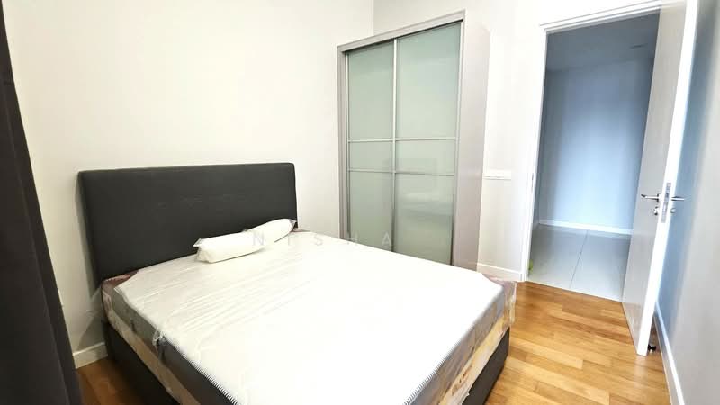 Service Residence for Rent at The Sentral Suites - Nisha . - Bedroom - PropertyGuru.com.my
