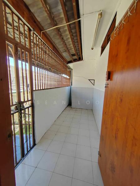 For Sale - 1-storey Terraced House at Bandar Tun Hussein Onn