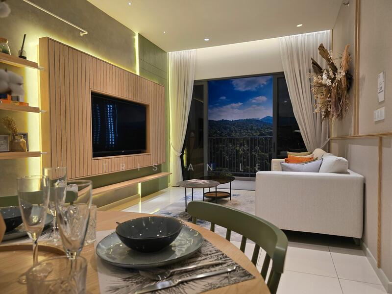 Service Residence for Sale at Serviced Residence @ Sunway D'hill Residences - Tristan Lee - PropertyGuru.com.my