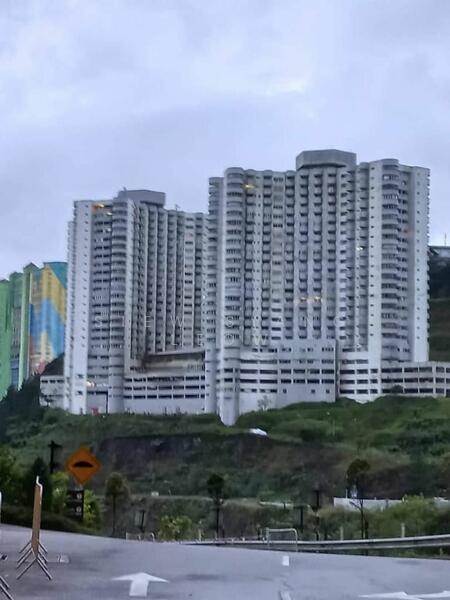 For Rent - Golden Hills Resort (Amber Court Apartment)