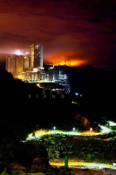 For Rent - Golden Hills Resort (Amber Court Apartment)