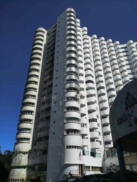 For Rent - Golden Hills Resort (Amber Court Apartment)