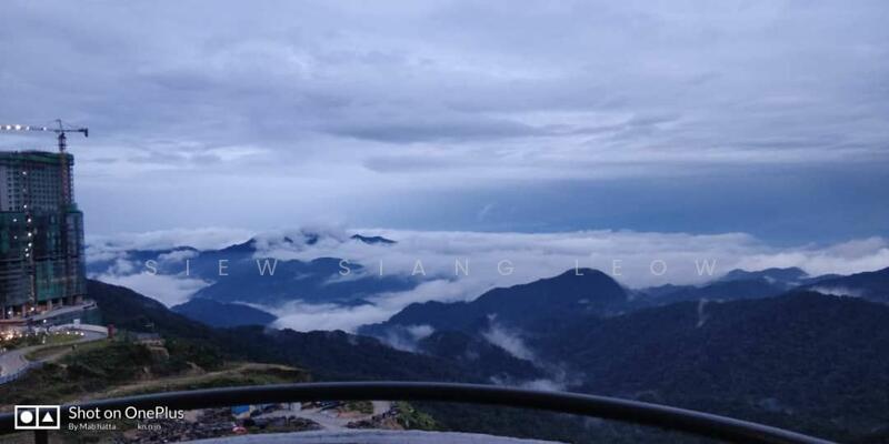 For Rent - Golden Hills Resort (Amber Court Apartment)