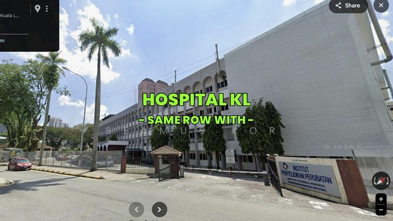 Hotel / Resort for Sale in Chow Kit (KL City Centre) - Seamus Kor - PropertyGuru.com.my