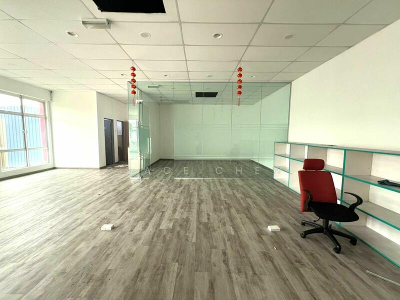 For Rent - Innoparc - Cluster Corporate Factory