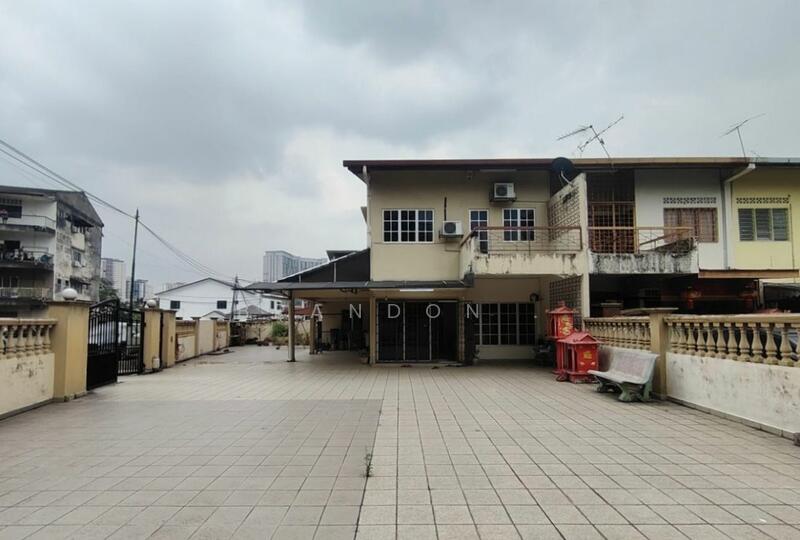 2-storey Terraced House for Sale in Taman Setapak (Setapak) - Brandon . - PropertyGuru.com.my