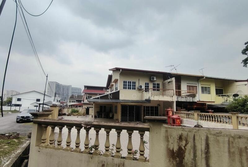 2-storey Terraced House for Sale in Taman Setapak (Setapak) - Brandon . - PropertyGuru.com.my