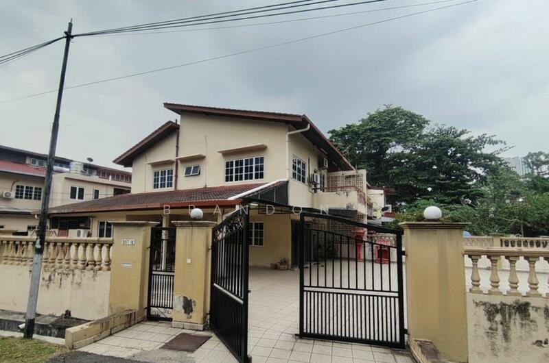 2-storey Terraced House for Sale in Taman Setapak (Setapak) - Brandon . - PropertyGuru.com.my