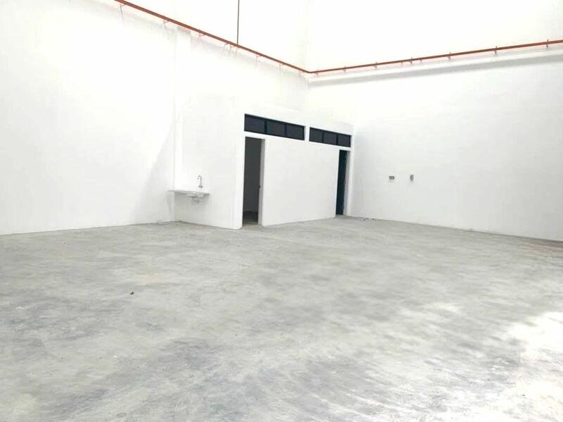 Semi-D Factory for Rent in Eco Business Park 2 Senai (Senai) - Grace Chew - PropertyGuru.com.my