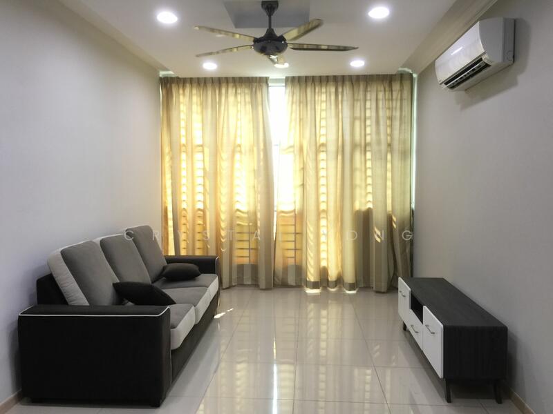 Service Residence for Rent at Vista Alam - Crystal Yong - PropertyGuru.com.my