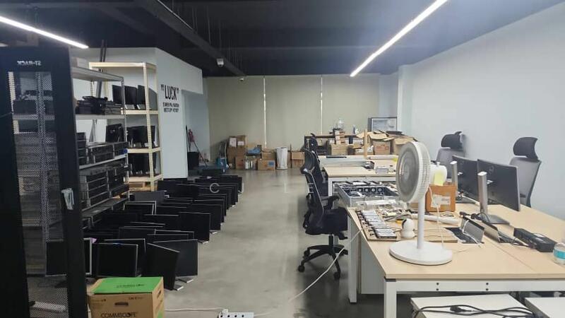 Untuk Disewa - Office at Bandar Puteri Puchong