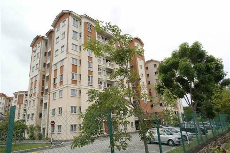 Untuk Dijual - Pangsapuri Danaumas