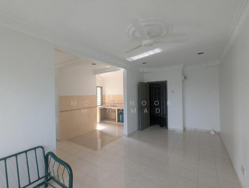 Untuk Dijual - Pangsapuri Danaumas