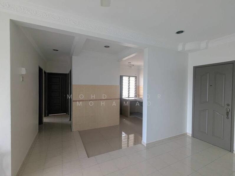 Untuk Dijual - Pangsapuri Danaumas