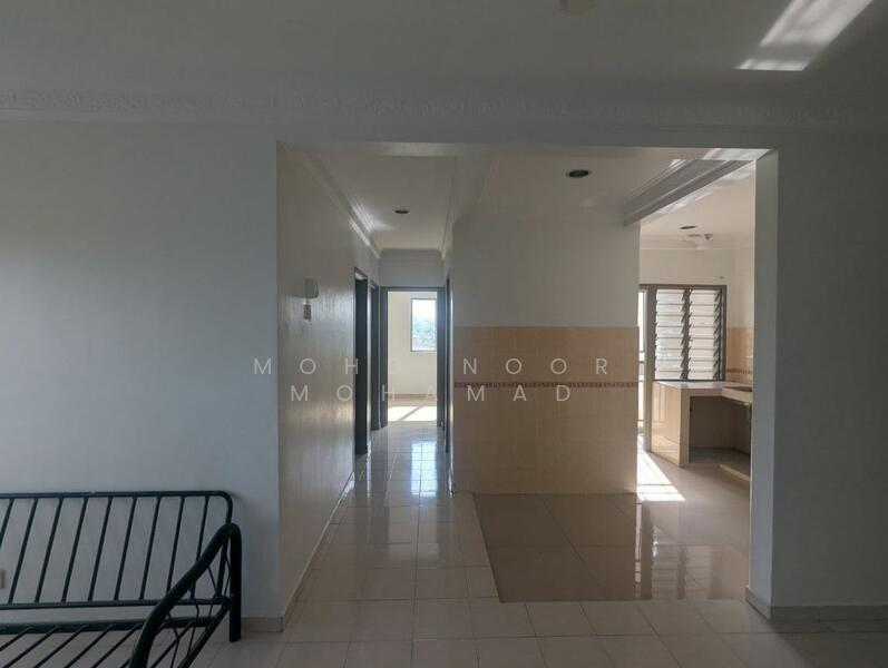 Untuk Dijual - Pangsapuri Danaumas