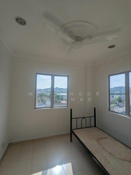 Untuk Dijual - Pangsapuri Danaumas