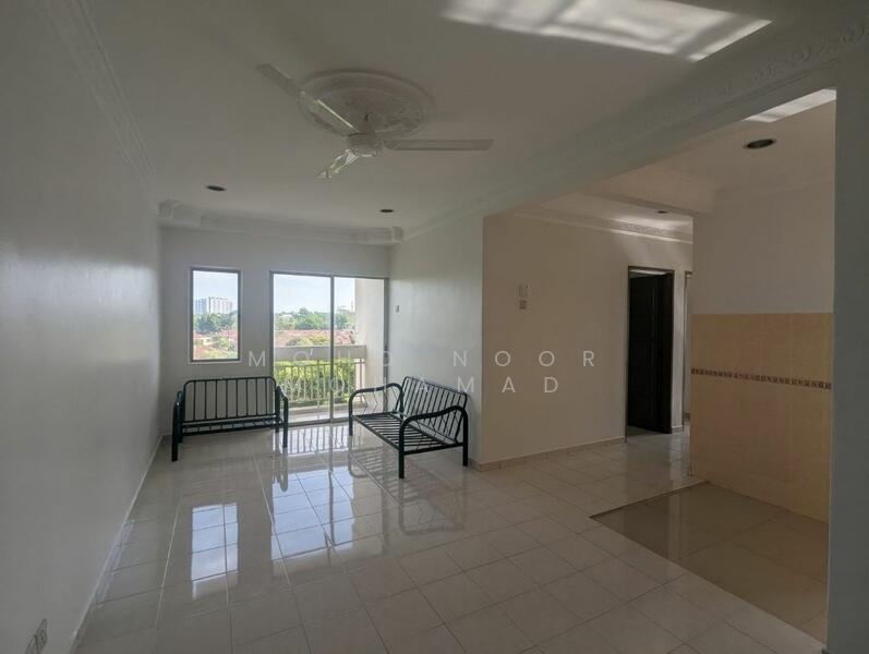 Untuk Dijual - Pangsapuri Danaumas