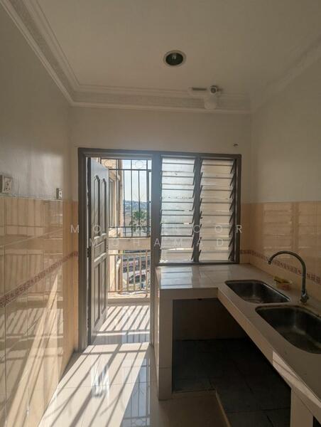 Untuk Dijual - Pangsapuri Danaumas