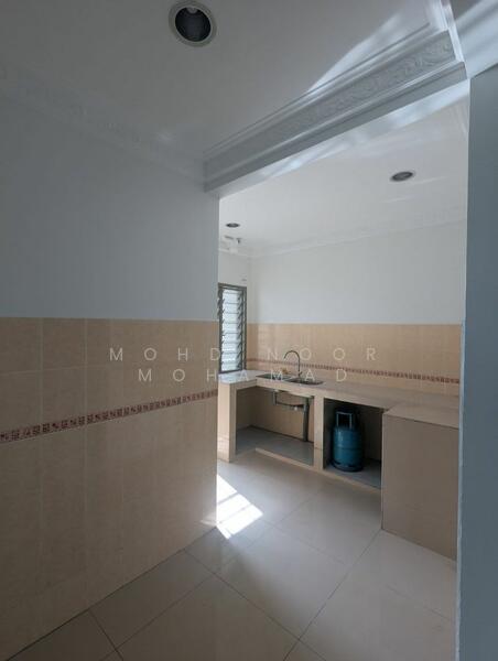 Untuk Dijual - Pangsapuri Danaumas