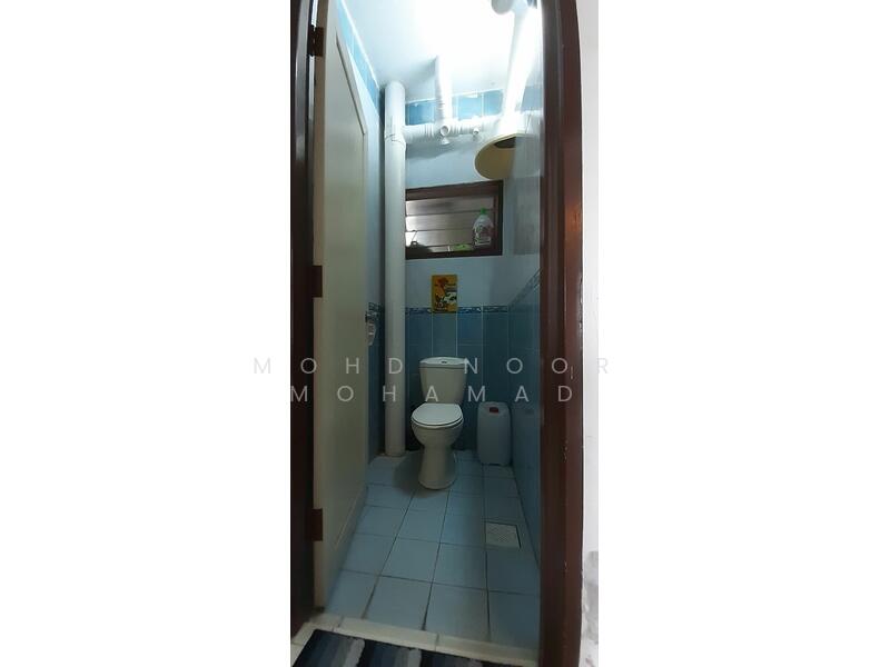 Untuk Dijual - Pangsapuri Danaumas