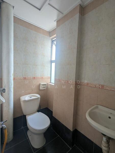 Untuk Dijual - Pangsapuri Danaumas