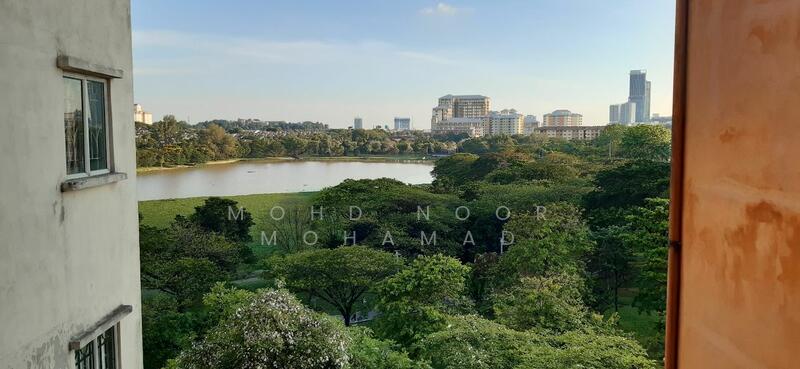 Untuk Dijual - Pangsapuri Danaumas