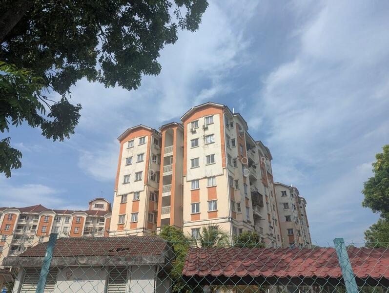 Untuk Dijual - Pangsapuri Danaumas