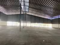 For Rent - Detached Warehouse Factory @ Bukit Jelutong