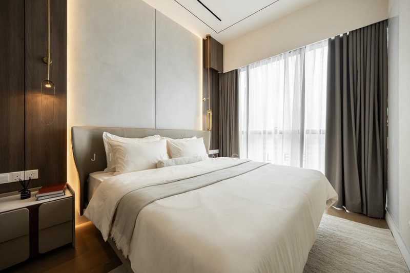 Service Residence for Rent at TRX Residences - Jia Yirng Lee - PropertyGuru.com.my