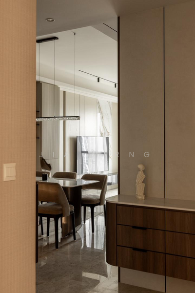 Service Residence for Rent at TRX Residences - Jia Yirng Lee - PropertyGuru.com.my