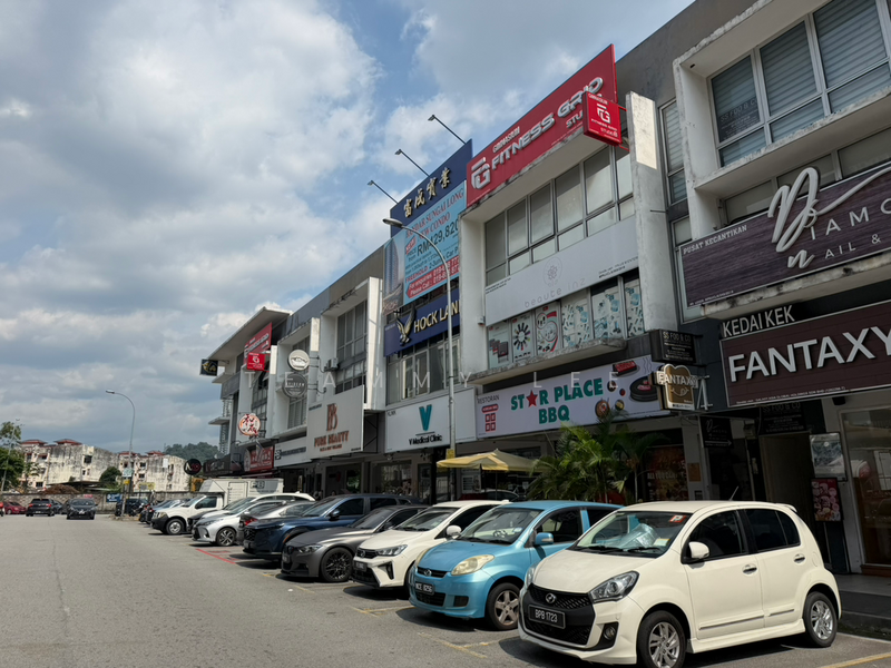 For Rent - 2nd floor office Dataran c180, Cheras