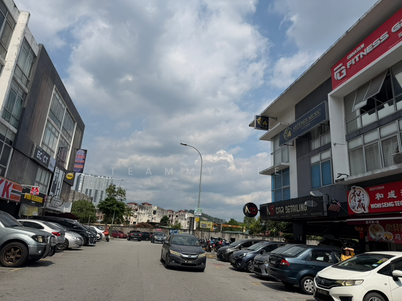 For Rent - 2nd floor office Dataran c180, Cheras