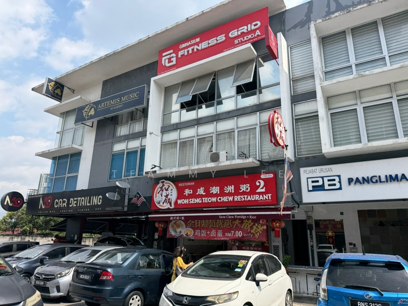 For Rent - 2nd floor office Dataran c180, Cheras