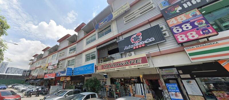 For Sale - Jalil Link, Arked Esplanad, The Earth, Bandar Kinrara 5, Puchong Jaya, Bukit Jalil, Bukit OUG