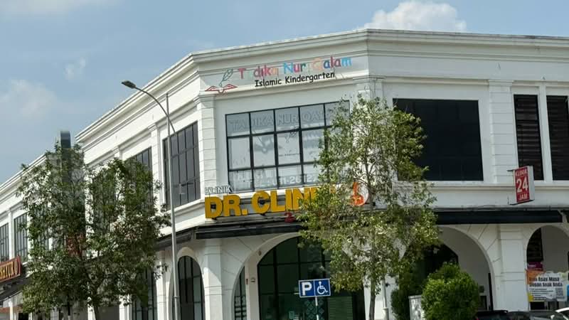 Kedai untuk Dijual di Eco Majestic (Semenyih) - Selene Chong - Exterior - PropertyGuru.com.my
