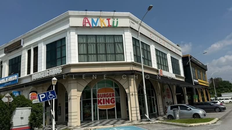 Kedai untuk Dijual di Eco Majestic (Semenyih) - Selene Chong - Exterior - PropertyGuru.com.my