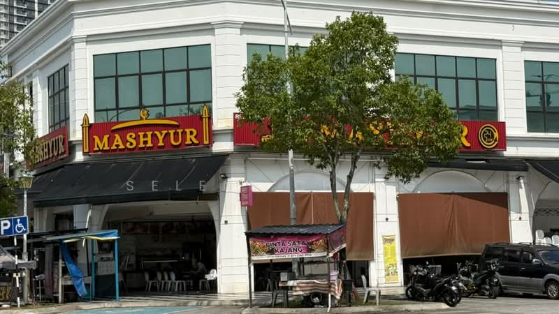 Kedai untuk Dijual di Eco Majestic (Semenyih) - Selene Chong - Exterior - PropertyGuru.com.my