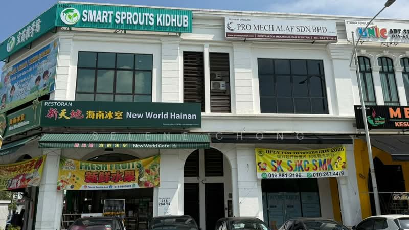 Kedai untuk Dijual di Eco Majestic (Semenyih) - Selene Chong - Exterior - PropertyGuru.com.my