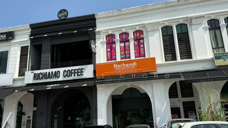 Kedai untuk Dijual di Eco Majestic (Semenyih) - Selene Chong - Exterior - PropertyGuru.com.my