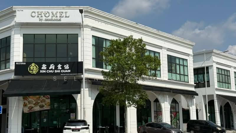Kedai untuk Dijual di Eco Majestic (Semenyih) - Selene Chong - Exterior - PropertyGuru.com.my