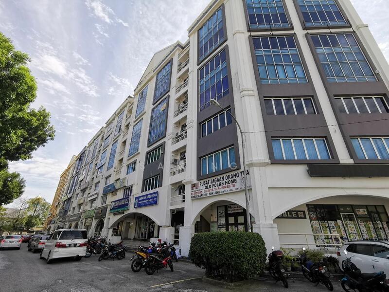 Untuk Dijual - Subang Jaya USJ 9 Business Centre Shop-Office For Sale