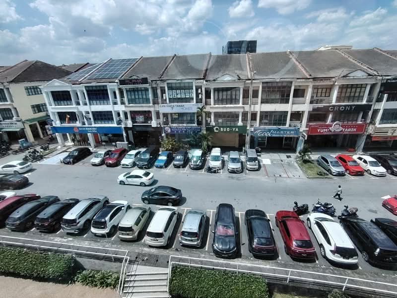 For Sale - Subang Jaya USJ 9 Business Centre Shop-Office For Sale