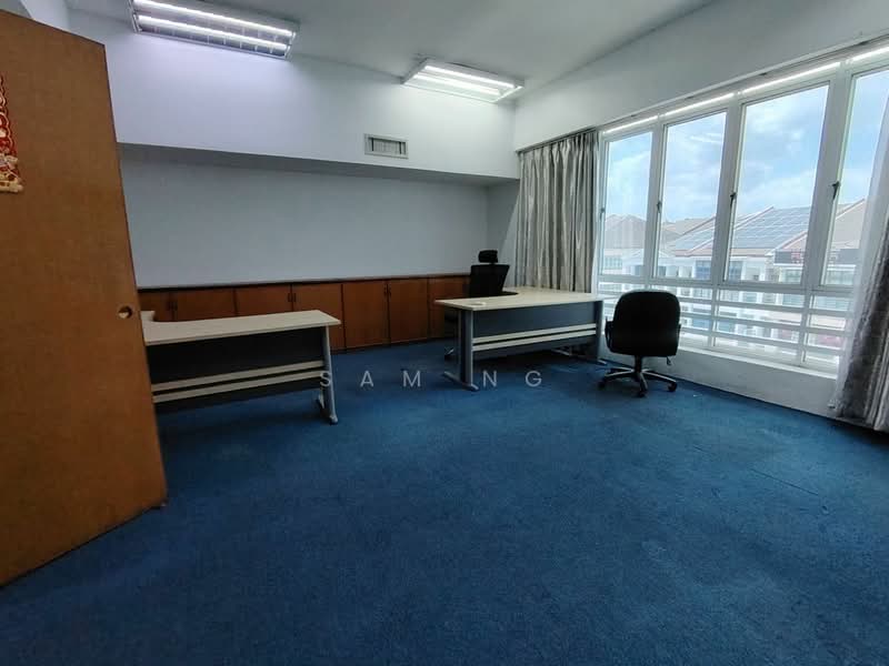 For Rent - Subang Jaya USJ 9 Business Centre Shop-Office For Rent