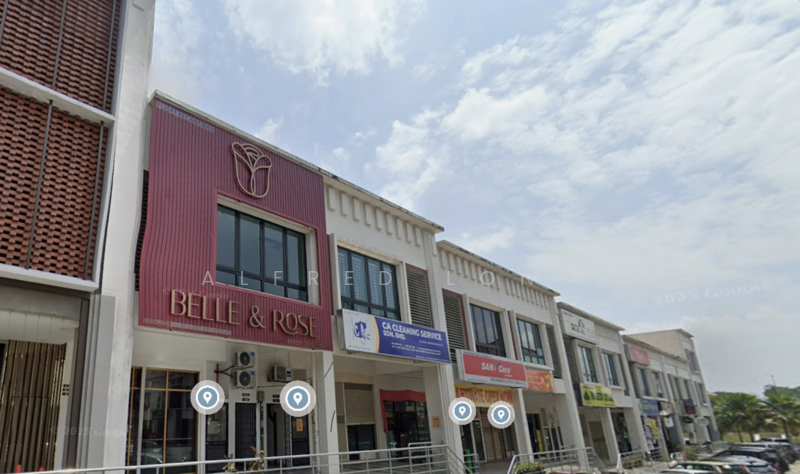 Untuk Disewa - Ground Floor Shop, Damai Raya, Damai Circles , Alam Damai