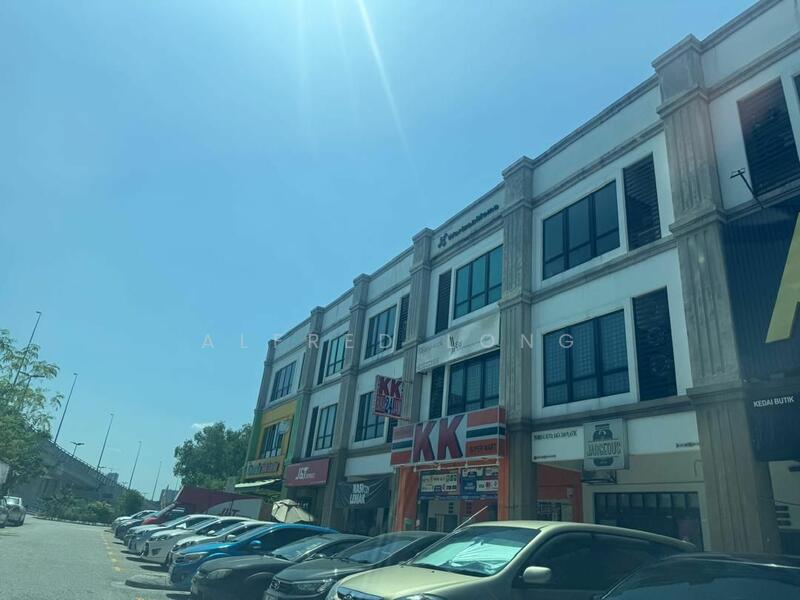 Untuk Disewa - Ground Floor Shop, Damai Raya, Damai Circles , Alam Damai