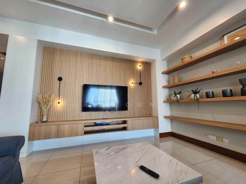 Untuk Disewa - Mont Kiara Damai Resort Condominium