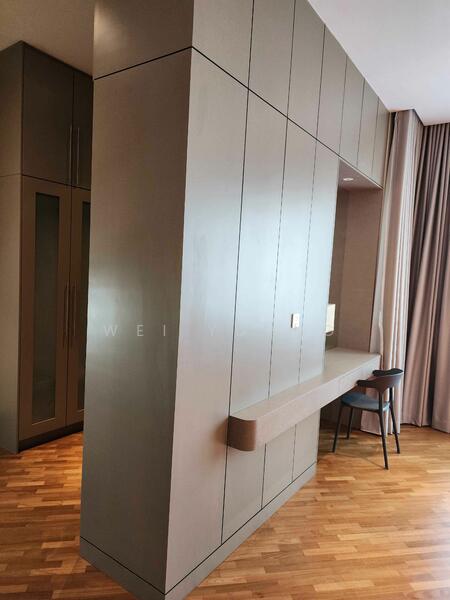 Untuk Disewa - Mont Kiara Damai Resort Condominium