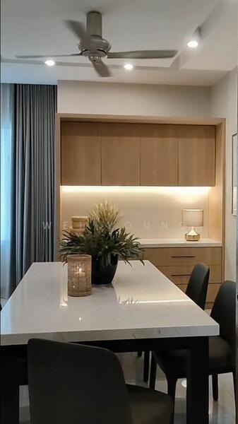 Untuk Disewa - Mont Kiara Damai Resort Condominium