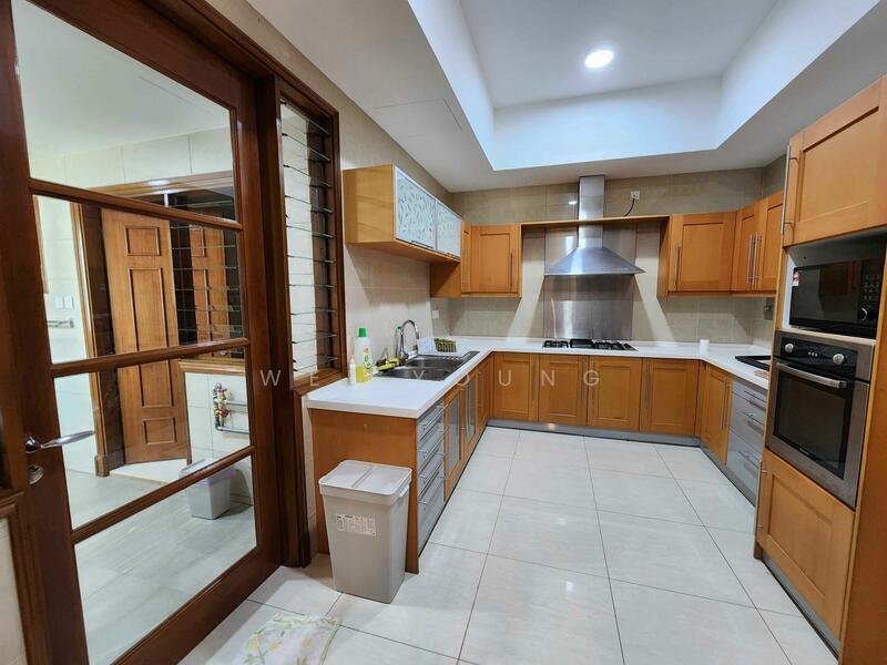 Untuk Disewa - Mont Kiara Damai Resort Condominium